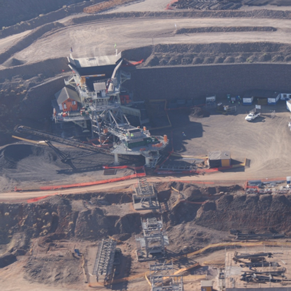 Grootegeluk Medupi Mine Expansion Project