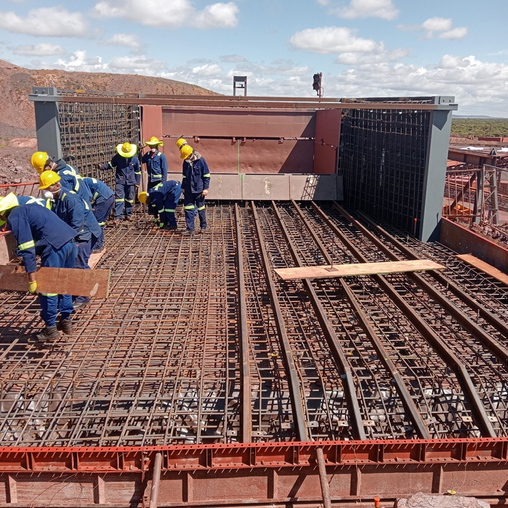 Kolomela Mine SIB – Kumba Iron Ore