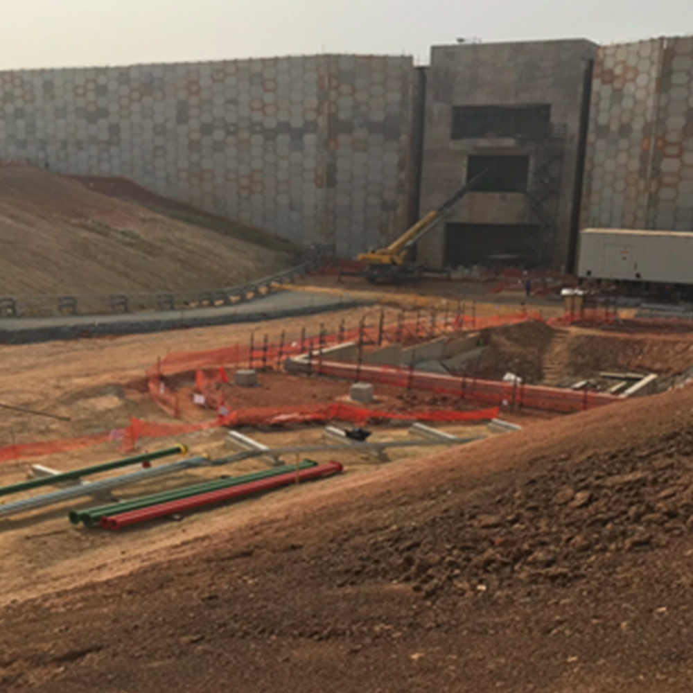 Scalable Ahafo Mill Expansion Project – Newmont Ghana Gold Limited