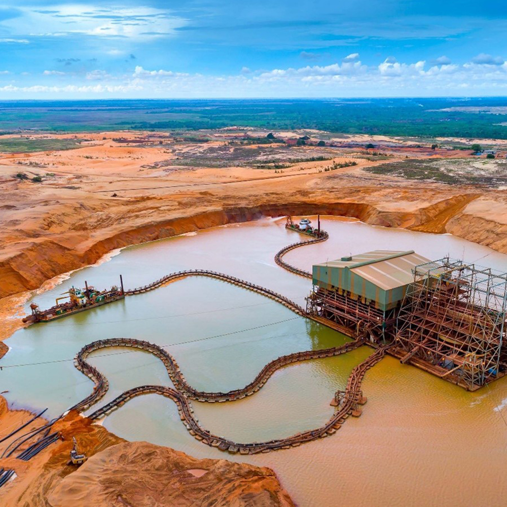 WCP – B Kenmare, Mozambique Project Titanium Feedstocks