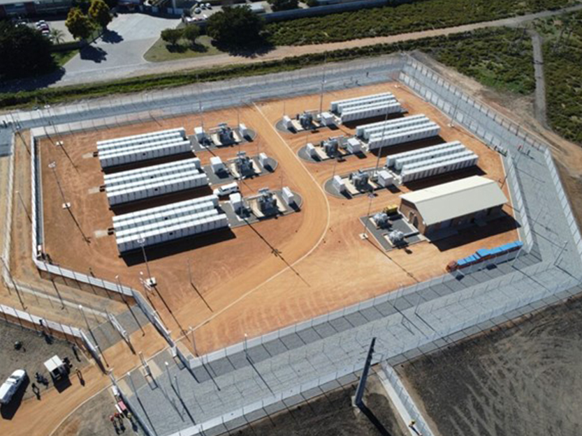 Battery Energy Storage System (BESS) Project – Eskom – photo 2