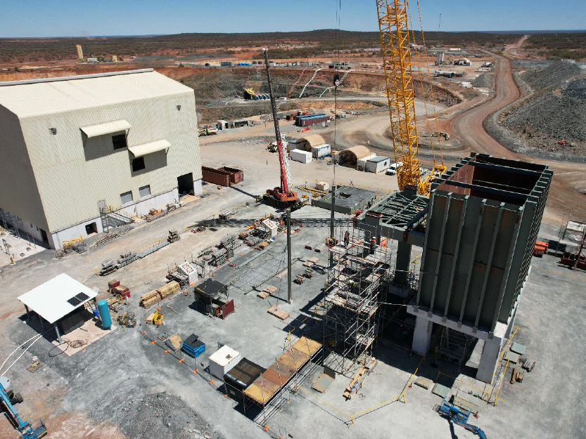 Cosmos Project – Vertical Shaft – IGO – photo 2