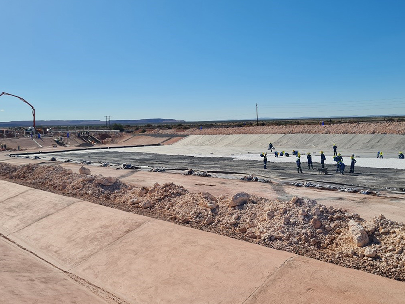 HME Haul Truck Facility – Kumba Iron Ore – photo 2