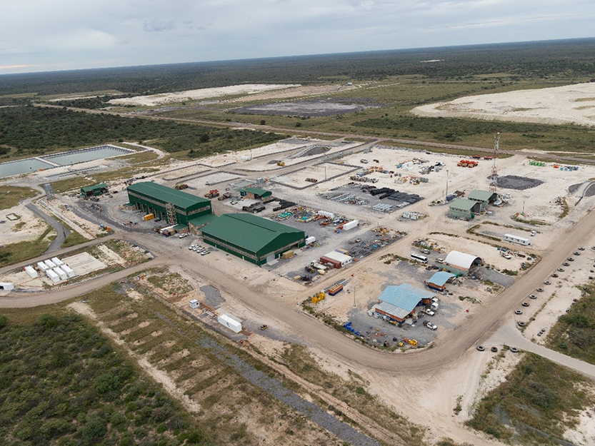 Khoemacau Copper Project – Khoemacau Copper Mining – photo 2