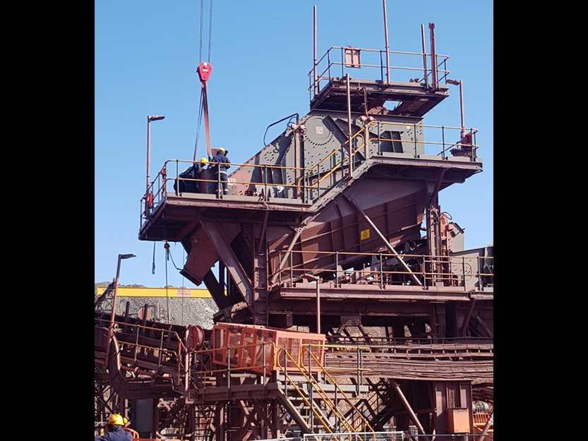 Kolomela Mine SIB – Kumba Iron Ore – photo 2