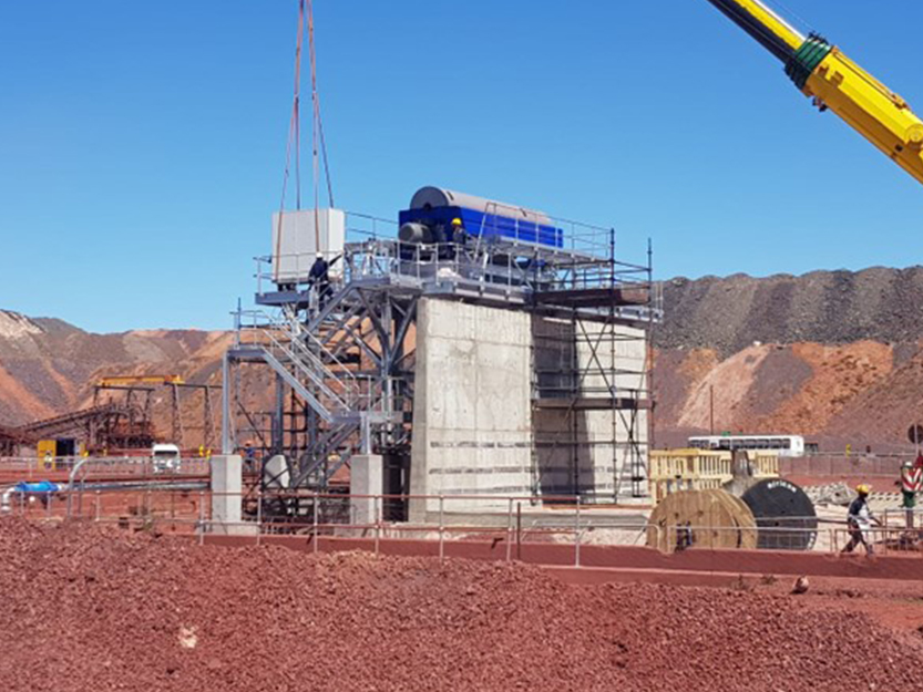 Kolomela Mine SIB – Kumba Iron Ore – photo 3