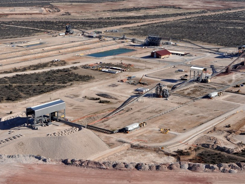 Kolomela Mine SIB – Kumba Iron Ore – photo 6