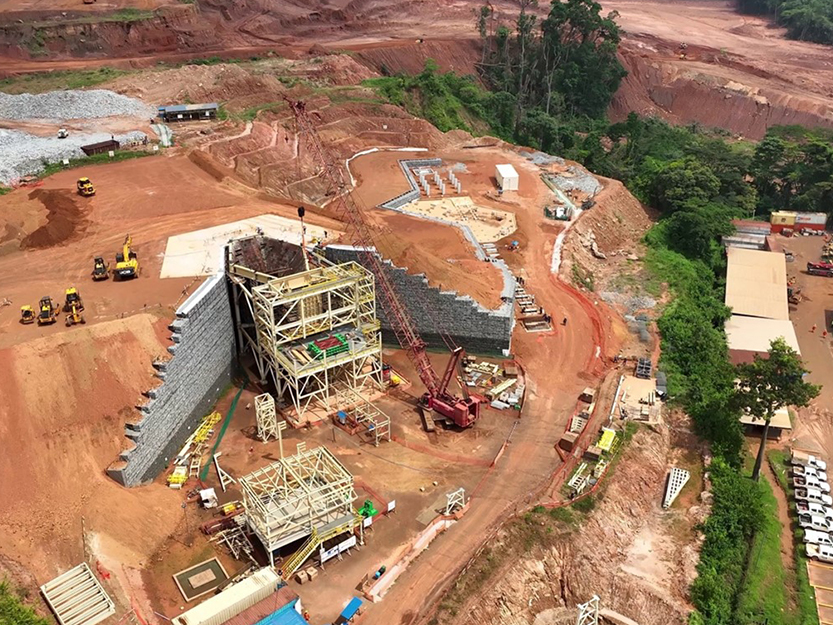 Liberia Western Range Iron Ore – Arcelormittal Mining Liberia – photo 2