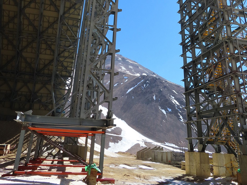 Pascua-Lama Gold Mine Estimates – Barrick – photo 2