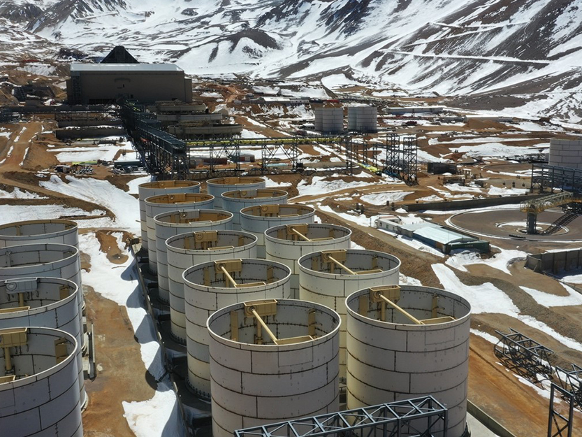 Pascua-Lama Gold Mine Estimates – Barrick – photo 7
