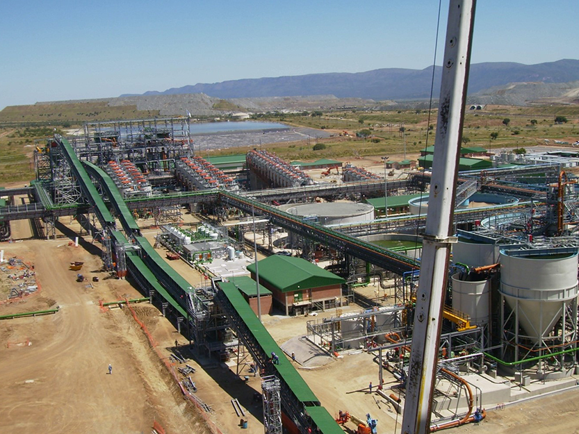 Potgietersrus Platinum Mine – photo 2