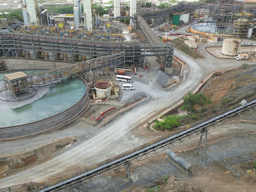 Pueblo Viejo SIB & Debottlenecking – Barrick Gold – photo 2