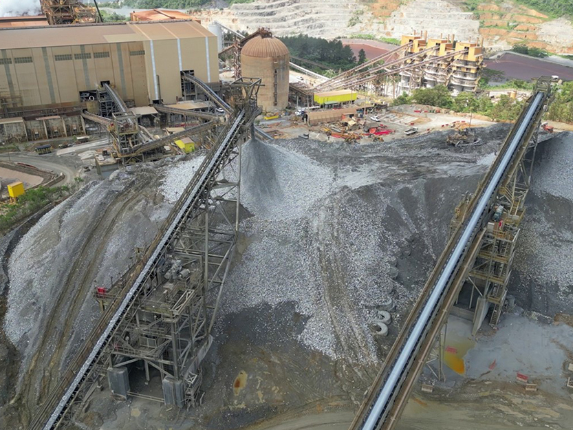 Pueblo Viejo SIB & Debottlenecking – Barrick Gold – photo 3
