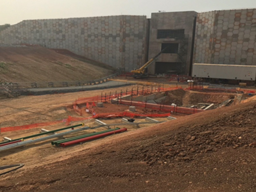Scalable Ahafo Mill Expansion Project – Newmont Ghana Gold Limited – photo 2