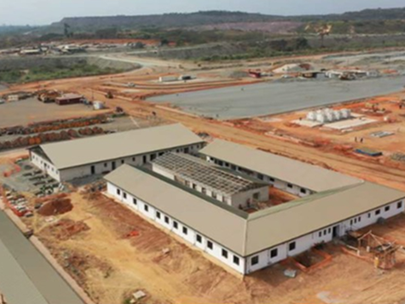 Scalable Ahafo Mill Expansion Project – Newmont Ghana Gold Limited – photo 4