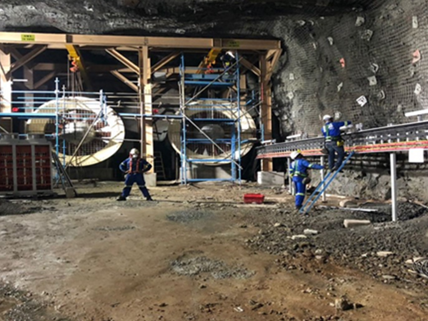 Sedibelo Underground Mine Implementation Project – Pilanesberg Platinum Mines – photo 3
