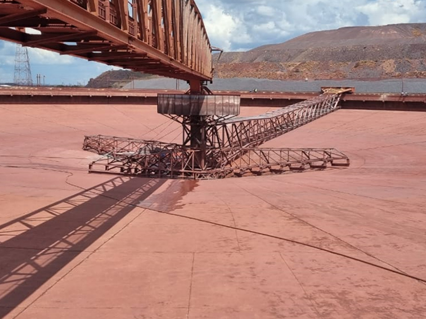Sishen SIB – Kumba Iron Ore – photo 2
