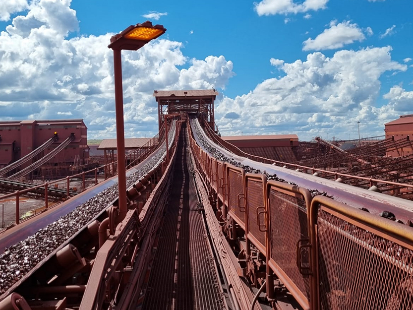 Sishen SIB – Kumba Iron Ore – photo 5