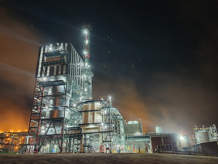 SO2 Abatement, Polokwane Smelter – Anglo American – photo 2