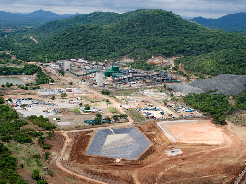 Unki Concentrator Plant – photo 2